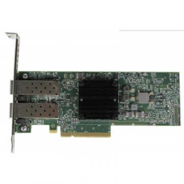 Сетевая карта Dell Broadcom 57412 2x10Gb, SFP+, PCIe,FH Фото