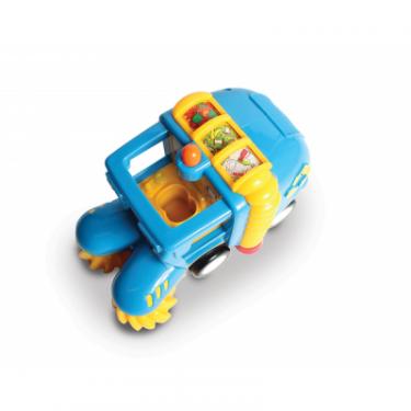 Развивающая игрушка Wow Toys Машина для подметания улиц Стэнли Фото 1