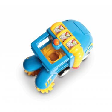 Развивающая игрушка Wow Toys Машина для подметания улиц Стэнли Фото 3