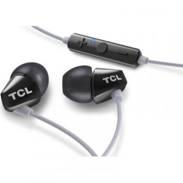 Наушники TCL SOCL100BT Bluetooth Phantom Black Фото 1