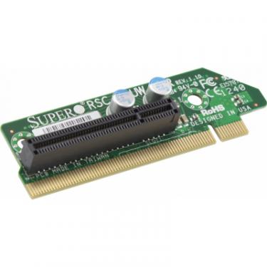 Адаптер Supermicro Riser Card 1U (1 PCI-E x8), Right Slot (WIO) Фото