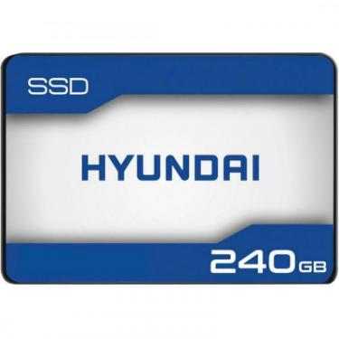 Накопитель SSD Hyundai 2.5" 240GB Фото