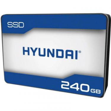 Накопитель SSD Hyundai 2.5" 240GB Фото 1