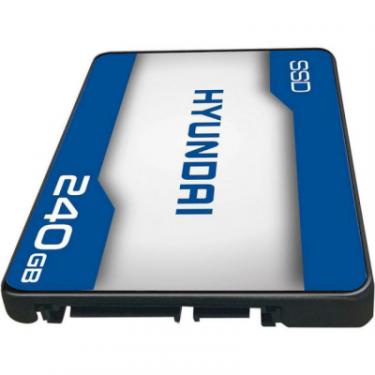 Накопитель SSD Hyundai 2.5" 240GB Фото 2