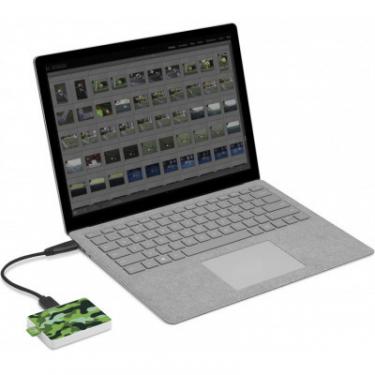 Накопитель SSD Seagate USB 3.0 500GB Фото 4