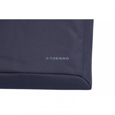 Рюкзак для ноутбука Tucano 13" Smilzo blue Фото 7