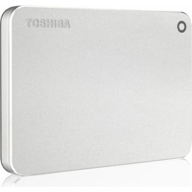 Внешний жесткий диск Toshiba 2.5" 2TB Фото 1