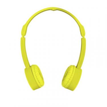 Наушники Trust Nano On-Ear Mic Yellow Фото 5