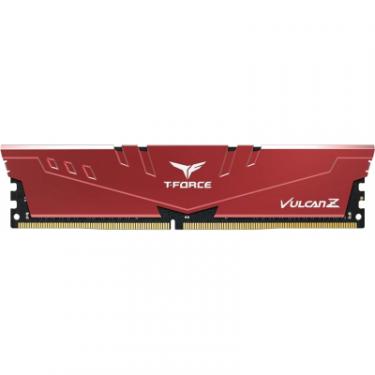 Модуль памяти для компьютера Team DDR4 8GB 2666 MHz T-Force Vulcan Z Red Фото