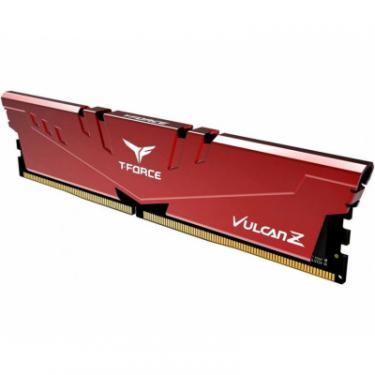 Модуль памяти для компьютера Team DDR4 8GB 2666 MHz T-Force Vulcan Z Red Фото 2