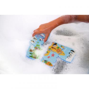 Игрушка для ванной Janod Пазл Карта мира Фото 6
