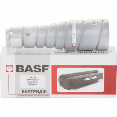 Тонер-картридж BASF Konica Minolta Di152, Bizhub 162/163/210, TN-114/1 Фото