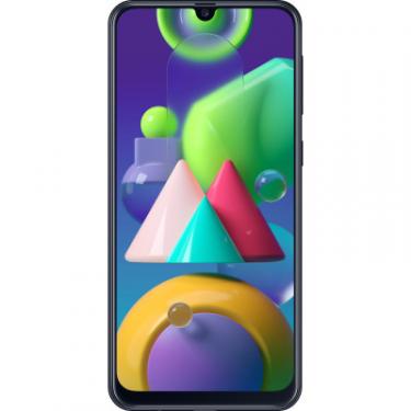 Мобильный телефон Samsung SM-M215F (Galaxy M21 4/64Gb) Black Фото 1