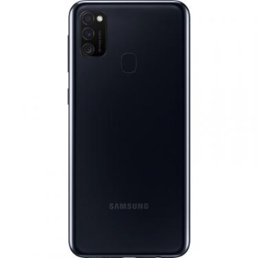Мобильный телефон Samsung SM-M215F (Galaxy M21 4/64Gb) Black Фото 2