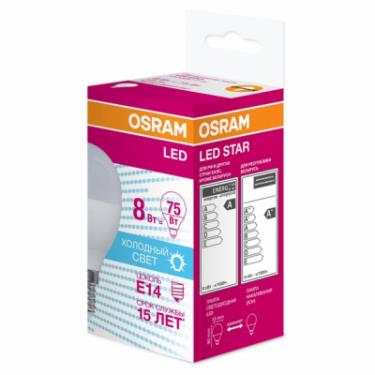 Лампочка Osram LED STAR P45 Фото 1
