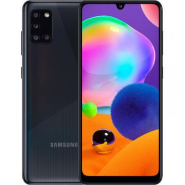 Мобильный телефон Samsung SM-A315F/128 (Galaxy A31 4/128Gb) Prism Crush Blac Фото