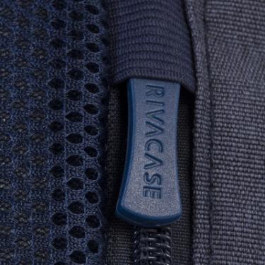 Рюкзак для ноутбука RivaCase 15.6" 7760 Blue Фото 3