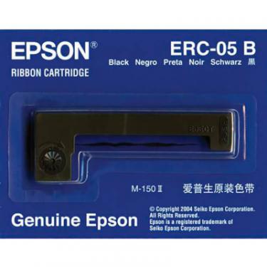 Картридж Epson ERC-05B M-150 black Фото