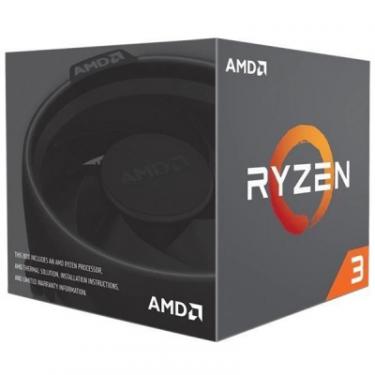 Процессор AMD Ryzen 3 1200 Фото 1