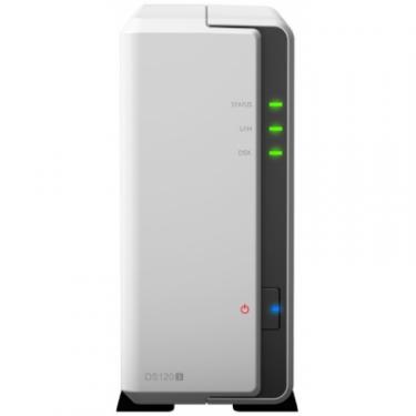 NAS Synology DS120J Фото