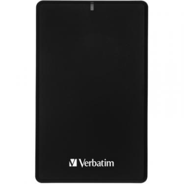Карман внешний Verbatim HDD 2.5" USB 3.0 Фото