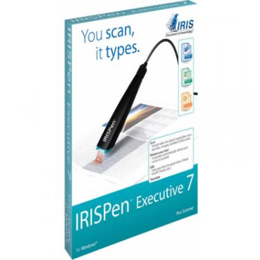 Сканер Iris IRISPen Executive 7 Фото 2