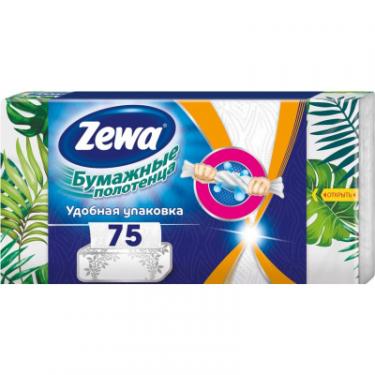 Бумажные полотенца Zewa Wisch Weg 75 листов Фото