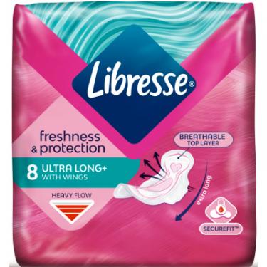 Гигиенические прокладки Libresse Ultra Super Soft 8 шт Фото