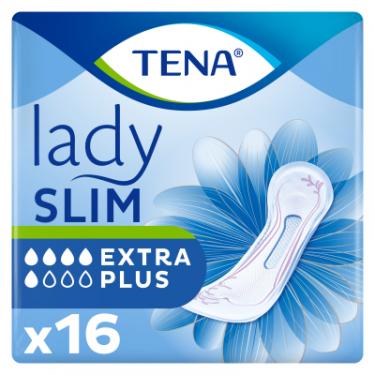 Урологические прокладки Tena Lady Slim Extra Plus 16 шт Фото