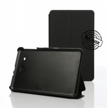Чехол для планшета BeCover Premium для Samsung Tab E T560/T561 Black Фото