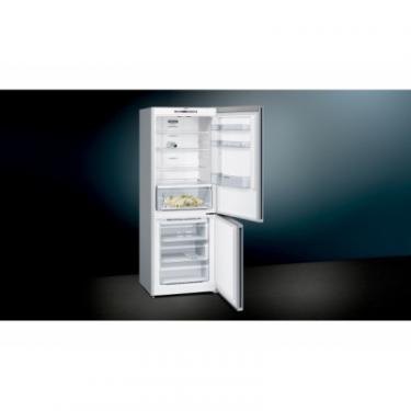 Холодильник Siemens KG46NUI30N Фото 6