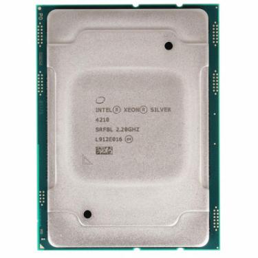 Процессор серверный INTEL Xeon Silver 4210 10C/20T/2.20GHz/13.75MB/FCLGA3647 Фото