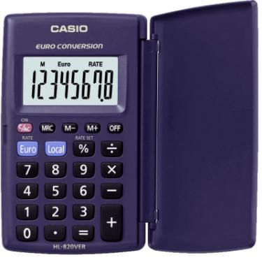 Калькулятор Casio HL-820LV-BK-S-GP Фото