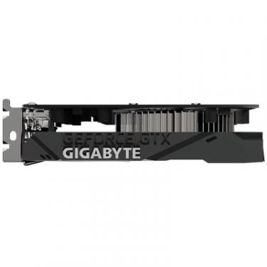 Видеокарта GIGABYTE GeForce GTX1650 4096Mb D6 OC Фото 4