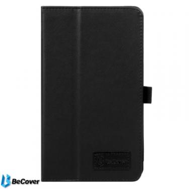 Чехол для планшета BeCover Slimbook для Bravis NB753 Black Фото
