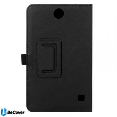 Чехол для планшета BeCover Slimbook для Bravis NB753 Black Фото 1