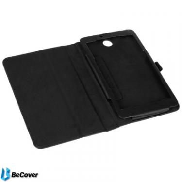 Чехол для планшета BeCover Slimbook для Bravis NB753 Black Фото 2