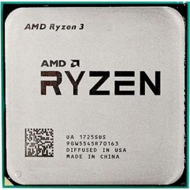 Процессор AMD Ryzen 3 3300X Фото
