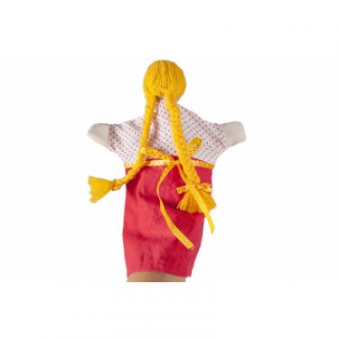 Игровой набор Goki Кукла-перчатка Гретель Фото 1