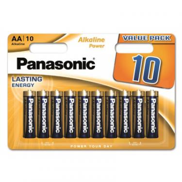 Батарейка Panasonic AA LR6 Everyday Power * 10 Фото