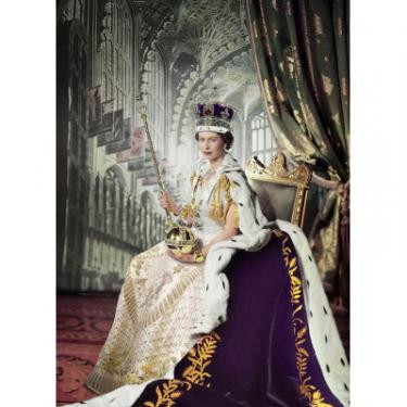 Пазл Eurographics Королева Елизавета II, 1000 элементов Фото 1