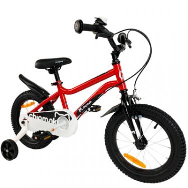 Детский велосипед Royal Baby Chipmunk MK 14" Красный Фото