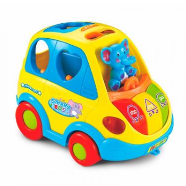 Развивающая игрушка Hola Toys Умный автобус Фото 5