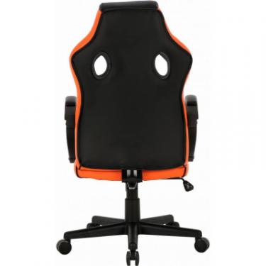 Кресло игровое GT Racer X-2752 Black/Orange Фото 4