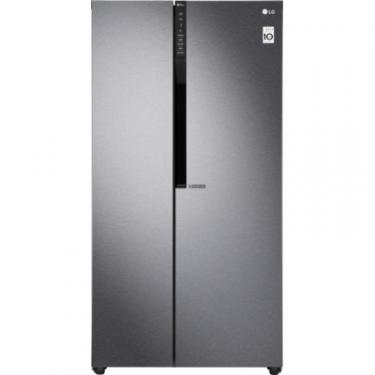 Холодильник LG GC-B247JLDV Фото