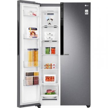 Холодильник LG GC-B247JLDV Фото 5