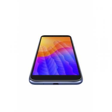 Мобильный телефон Huawei Y5p 2/32GB Phantom Blue Фото 9