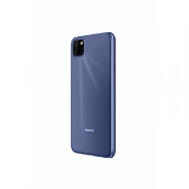 Мобильный телефон Huawei Y5p 2/32GB Phantom Blue Фото 4