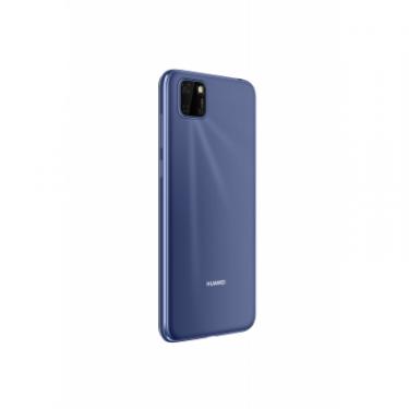 Мобильный телефон Huawei Y5p 2/32GB Phantom Blue Фото 5