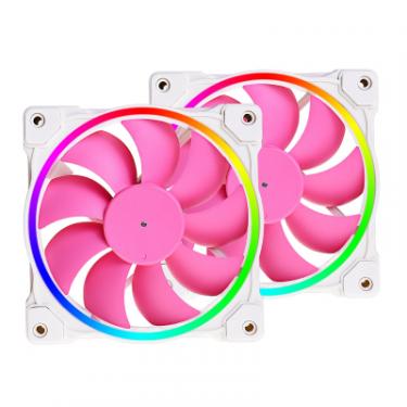 Система жидкостного охлаждения ID-Cooling Pinkflow 240 ARGB Фото 2